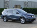 Nissan Rogue 2014 года
